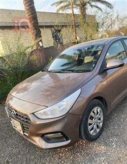 هیۆندای ئەکسنت